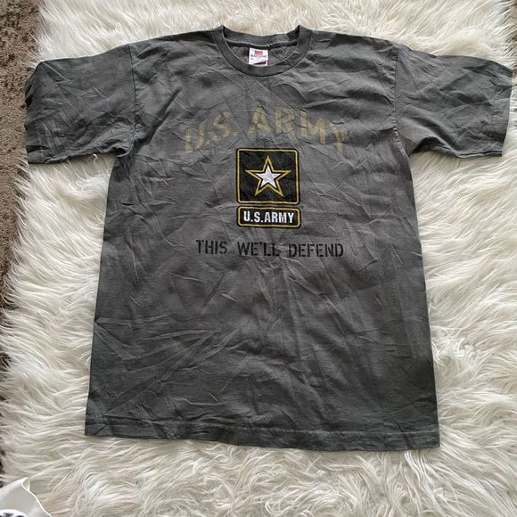 Vintage Other - Vintage U.S ARMY tshirt 1995